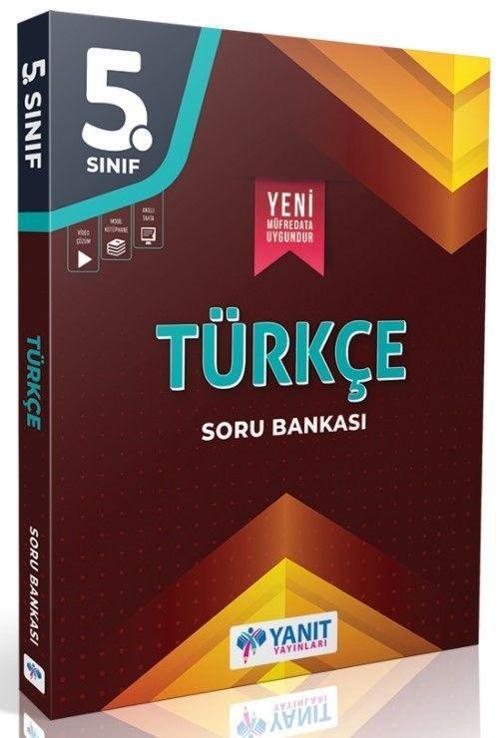 5. Sınıf Türkçe Soru Bankası