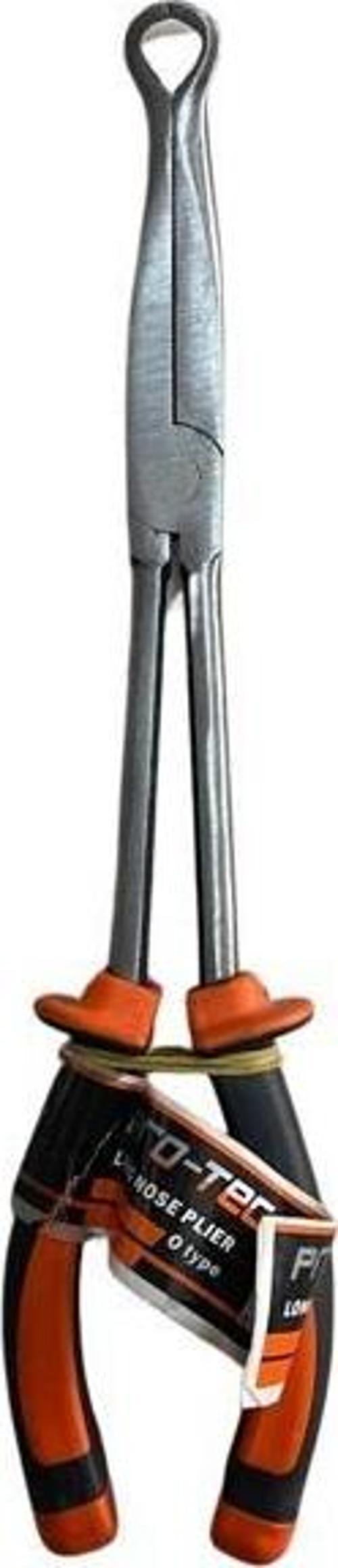 PROTEC UZUN BUJİ KARGABURNU PENSE 280 MM