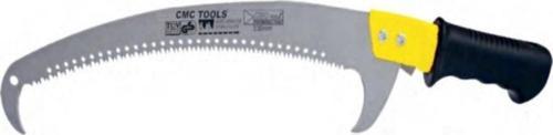 Budama Testeresi 380 Mm Eğri Sap Takmalı Metal Gövdeli