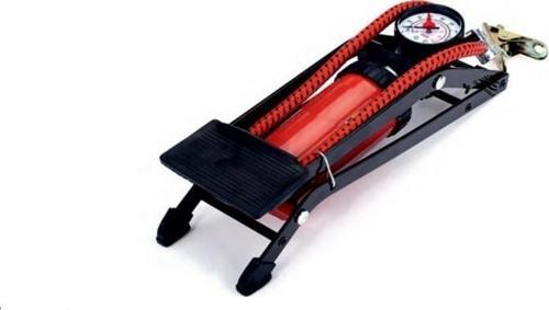 Tools Basınç Göstergeli Tek Pistonlu Ayak Pompası