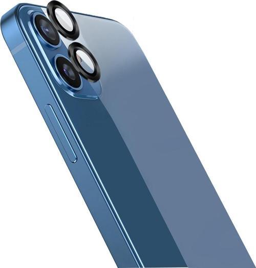 İphone 12 Uyumlu Go Des Cl-10 Kamera Lens Koruyucu