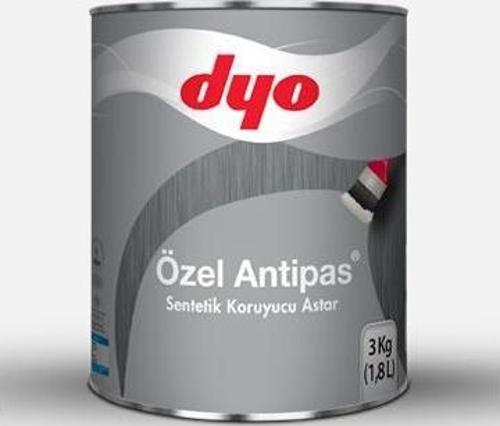 ÖZEL ANTİPAS SENTETİK KORUYUCU ASTAR 3 KG ( 1,8 LT)