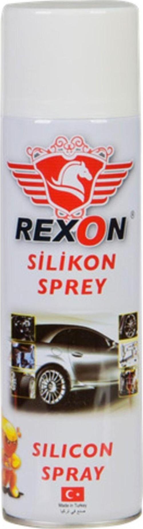 SİLİKON SPREY 400 ML REX-4005