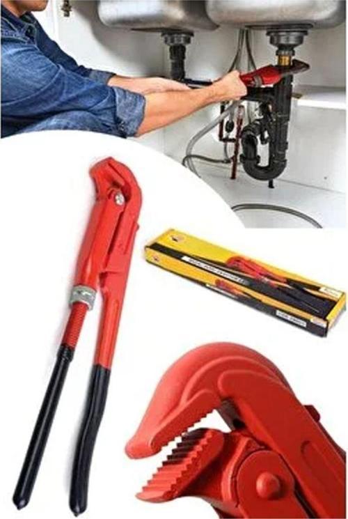 MAŞALI BORU ANAHTARI 1 1/2"