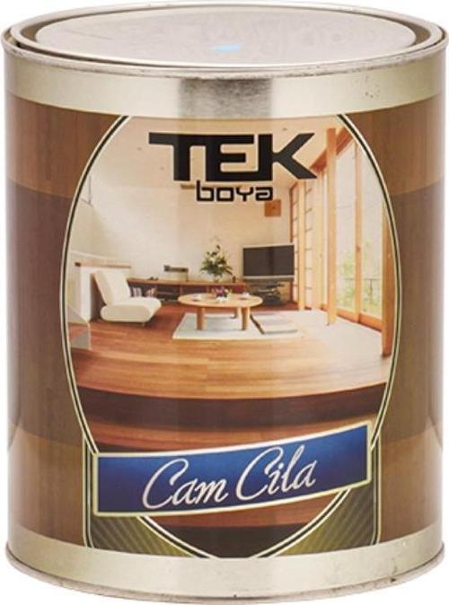 TEK CAM CİLA RENKSİZ 2,5 LT