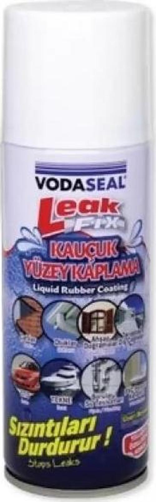 KAUÇUK YÜZEY KAPLAMA BEYAZ 200 ML