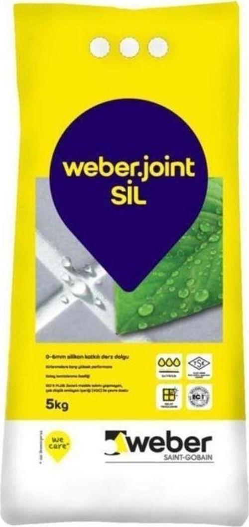JOİNTSİL DERZ DOLGUSU 5 KG KÜL GRİ 439