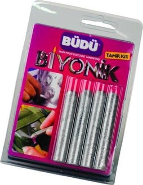 BÜDÜ BİYONİK TAMİR KİTİ 4 ADET