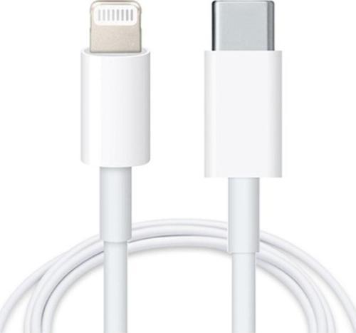 Iphone 11 Pro Max Usb-C Lightning Şarj Kablosu 1M Orjinal