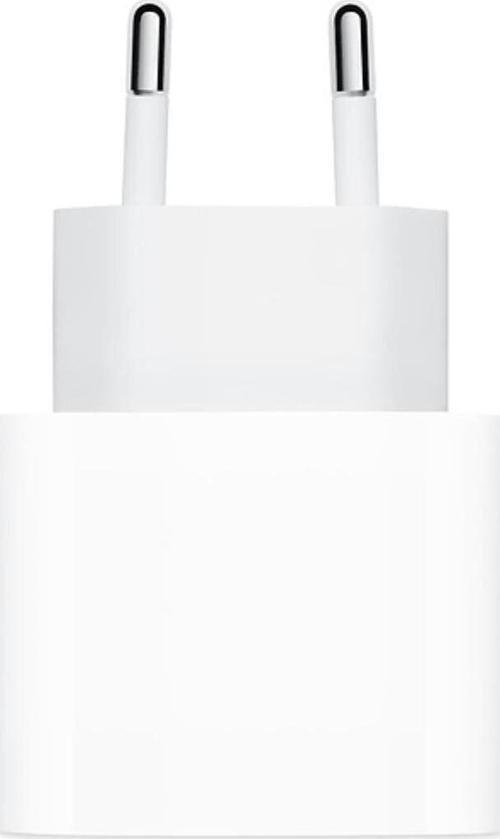 İphone Apple 20W Usb -C Güç Adaptörü Şarj Başlığı