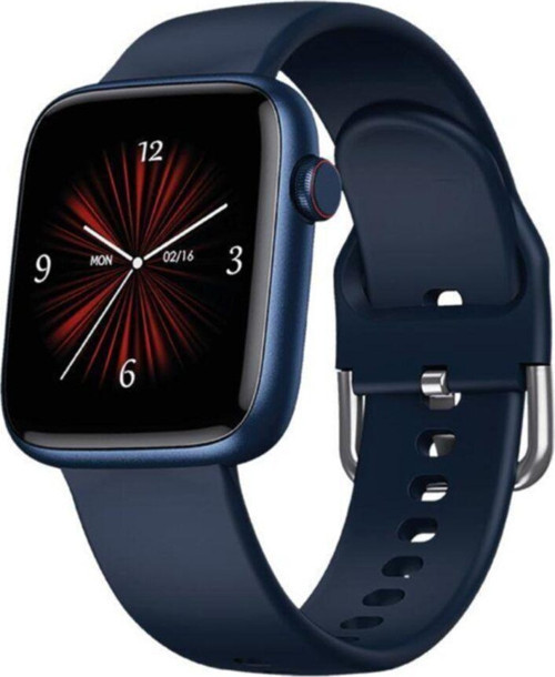 Lt S85 Premium Akıllı Saat Smartwatch Mavi