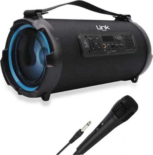M270 Mikrofonlu Wireless Taşınabilir Hoparlör