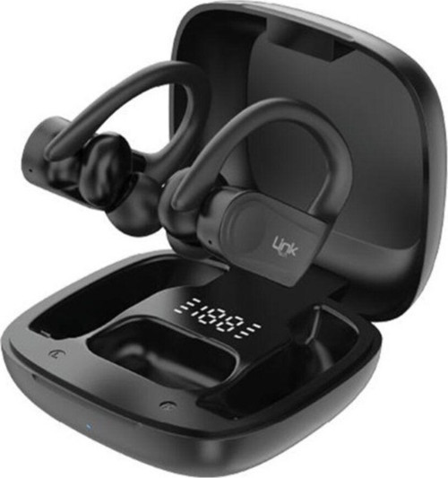 Tw12 Premium Siyah Bluetooth Kulaklık