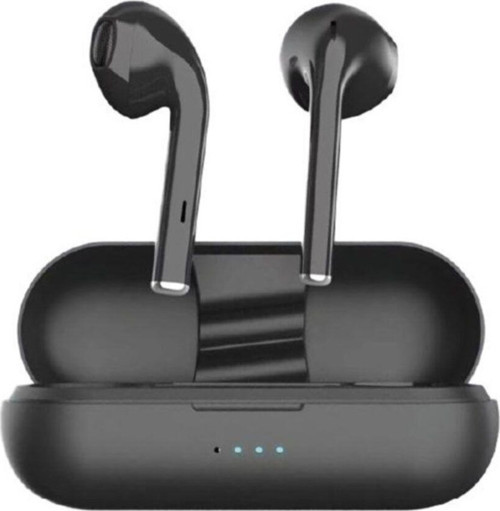Tw6 Stereo Mini Bluetooth Kulaklık Siyah