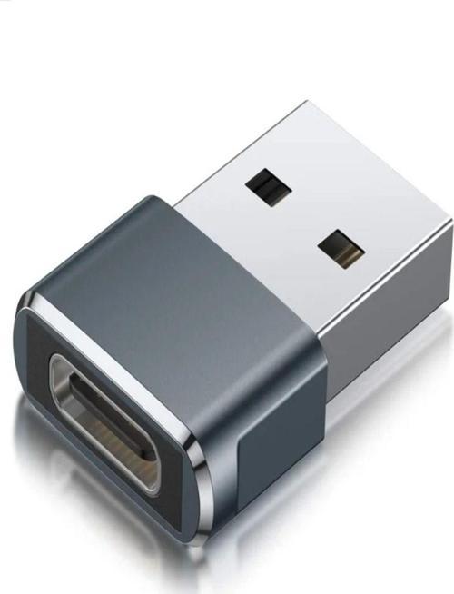 Usb To Type C - Usb 3.0 Yüksek Hızlı Veri Aktarımı Çevirici Aparat Dönüştürücü Otg Adaptör