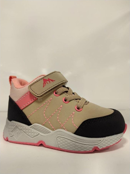 23BK-1519 UNİSEX BEBE ÇOCUK SPOR BOT