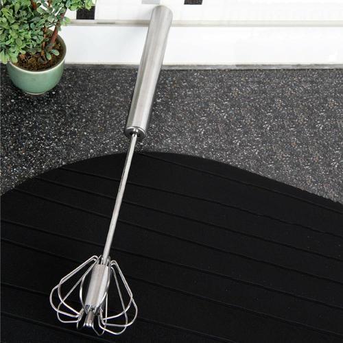 Basmalı Çırpıcı Karıştırıcı Otomatik İnox Çelik 31 CM