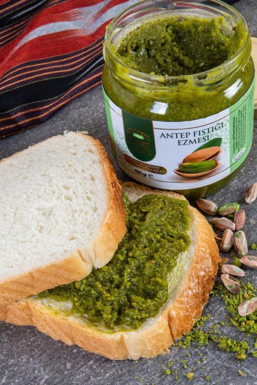 Antep Fıstık Ezmesi Kahvaltılık 200 g