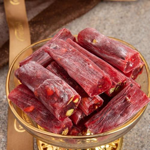 Fitil Antep Fıstıklı Narlı Lokum 800 g