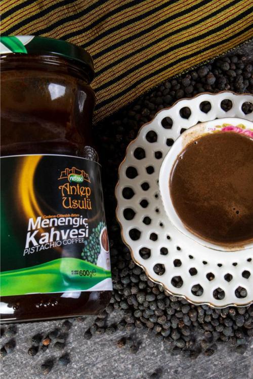 Menengiç Kahvesi 600 g Kavanoz