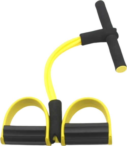 Jimlastik Aleti Elastik Kauçuktan Kol Bel Baseni Aynı Anda Çalıştıran Body Trimmer