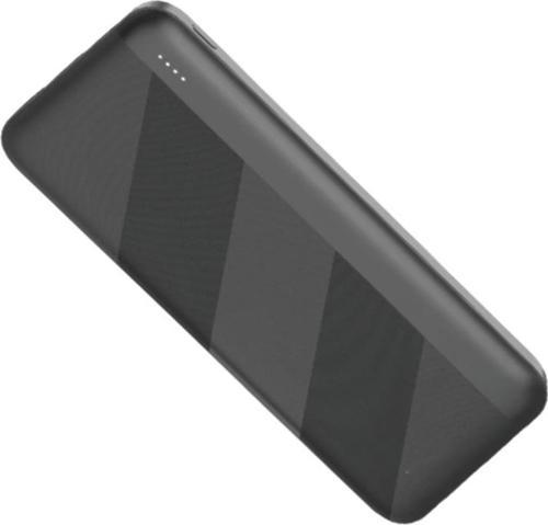 Powerbank Akıllı Koruma 10000mAh Hızlı Şarj Çift Giriş Mikro Type-C USB Güç Kaynağı