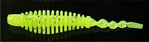 89mm Spiral Tail Grub Silikon