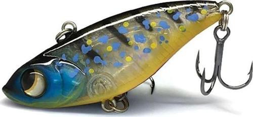 V55 5,5cm 11,5gr 84# Sahte Balık varyant