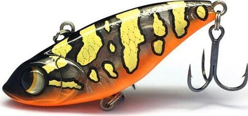 V55 5,5cm 11,5gr 88# Sahte Balık varyant
