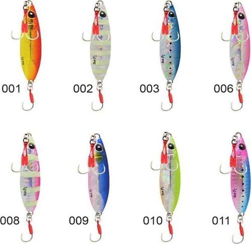 Basara Jigger Slow 40 Gr Sardine