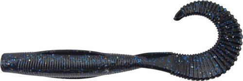 Worm Tail 6,8 Cm Color 5# 10 Pcs