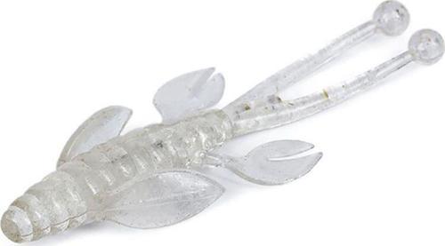 Molix Freaky Rock 2" 8 Pcs Clear  