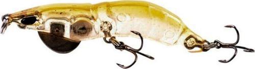 Molix Hard Shrimp HS45 4gr Ghost Orange Glitter  