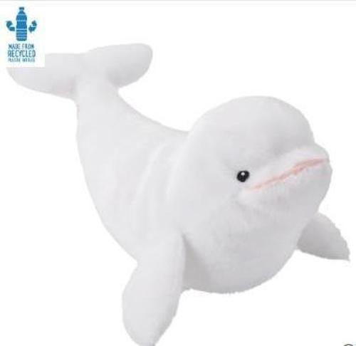 Ecokins Mini Beluga Balinası 25223