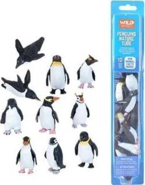 Penguen Koleksiyonu 10 parça 20858