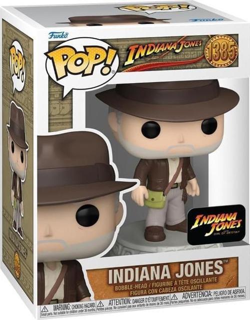 Pop indiana Jones 1385