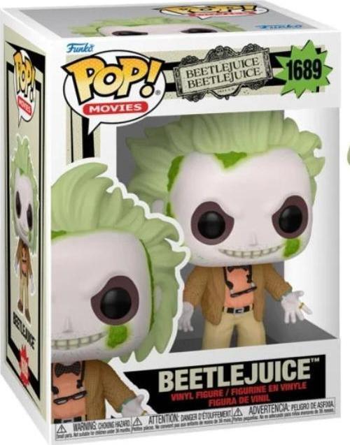 Pop Movies Beetle Juice 1689
