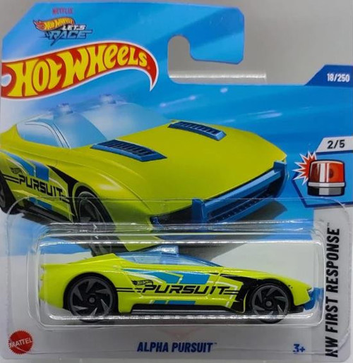Tekli Arabalar Alpha Pursuit HYW71