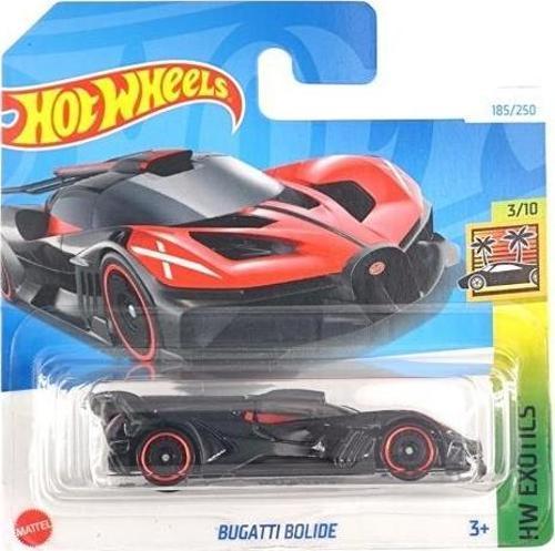 Tekli Arabalar Bugatti Bolide HTF08
