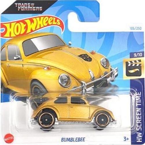 Tekli Arabalar Bumblebee HTF09
