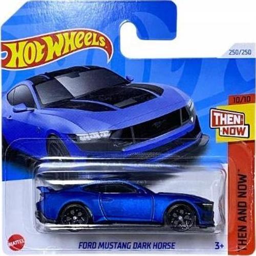 Tekli Arabalar Ford Mustang Dark Horse HRY93