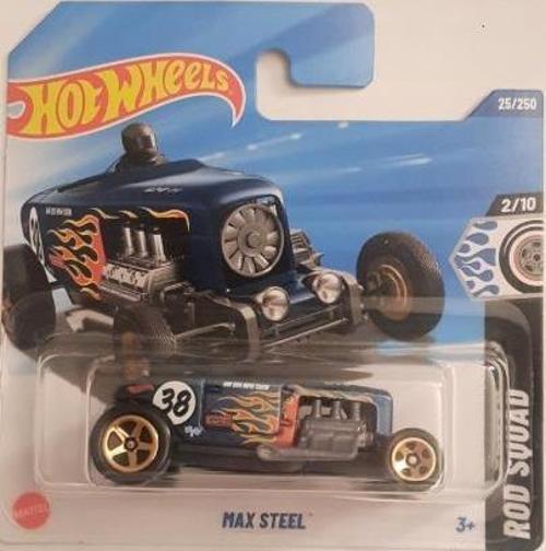 Tekli Arabalar Max Steel HYW78
