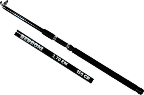 Berroni 3.50m 75-150gr Teleskopik Olta Kamışı