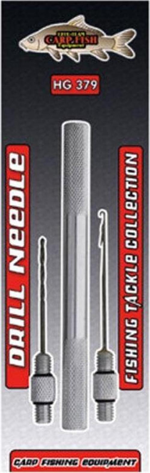 Bolie Drill Needle HG379 Boili İğnesi Tığı