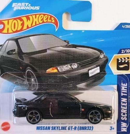 Tekli Arabalar Nissan Skyline GT-R (BNR32) HYY72