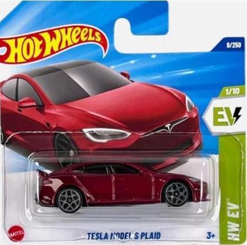 Tekli Arabalar Tesla Model S Plaid HYW86