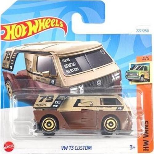 Tekli Arabalar VW T3 Custom HRY57