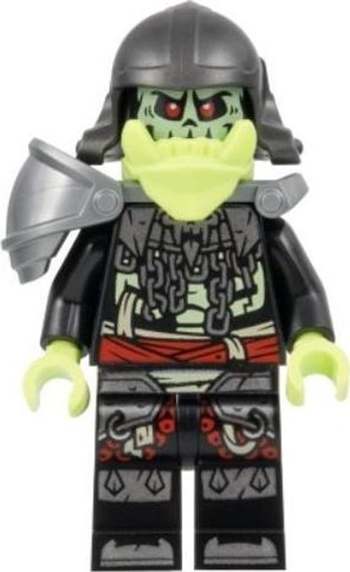Minifigür - Bone Knight njo793