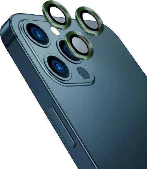 İphone 11 Pro Uyumlu Go Des Cl-10 Kamera Lens Koruyucu