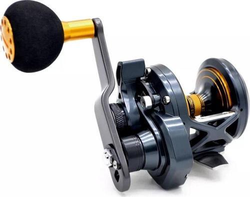 X-Jigger Xj5hl Sol Kol Slow Jig Makinesi